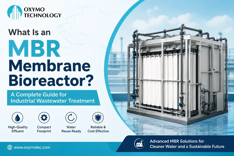 What Is an MBR Membrane Bioreactor? A Complete Guide for Industrial Wastewater Treatment